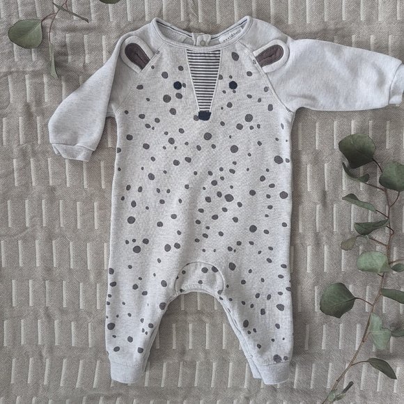 Next ☆ Baby Animal Outfit 3-6 Months - Picture 1 of 4